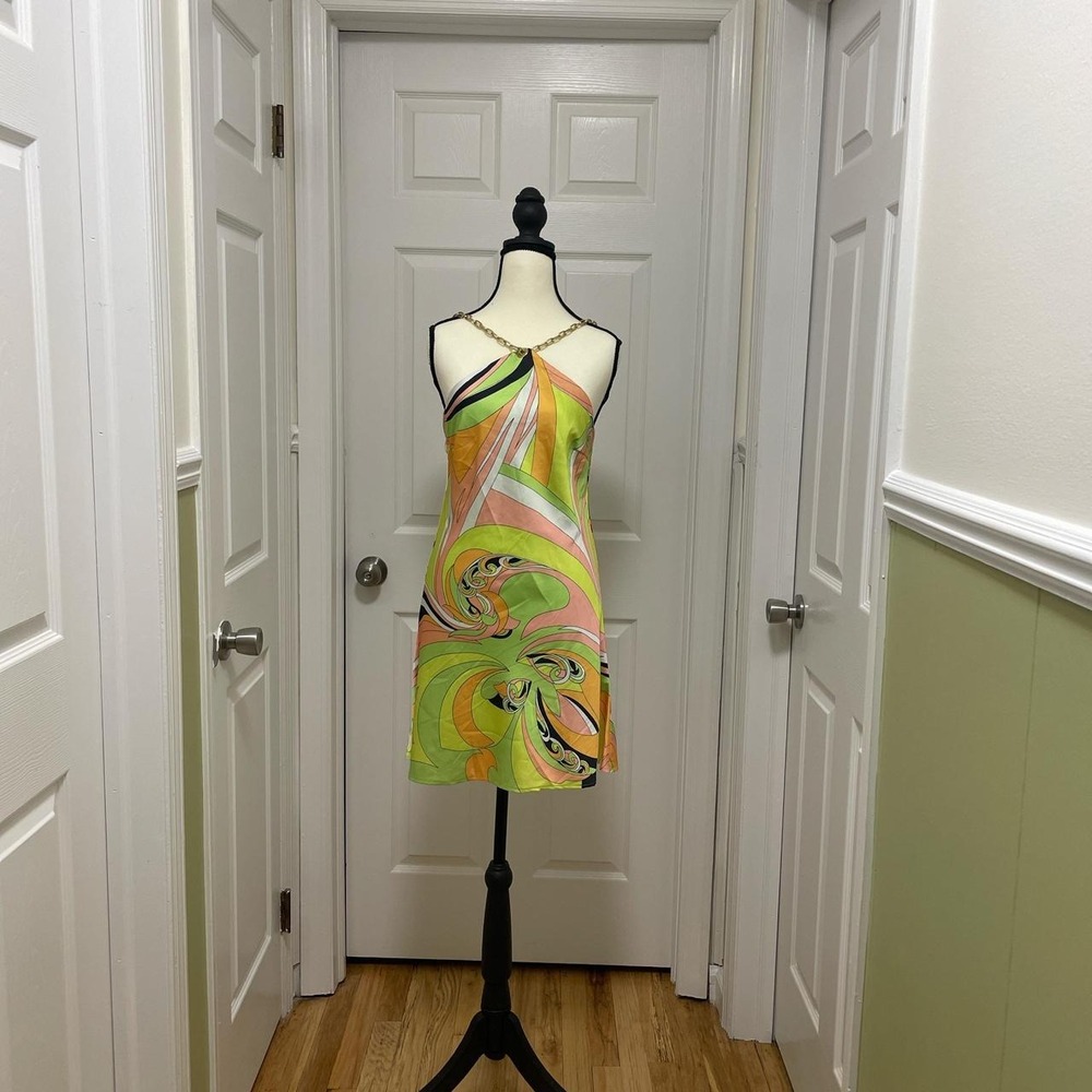 Pucci Type dress